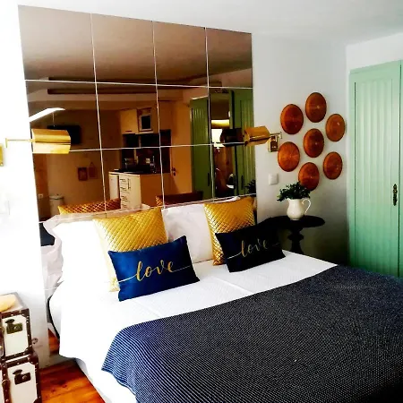 The Gallery Appartement *