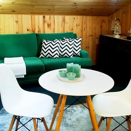 The Gallery Appartement *