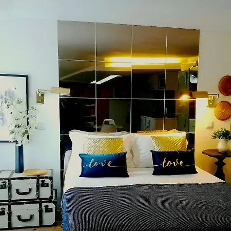 Appartement The Gallery *
