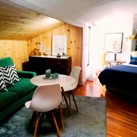 Appartement The Gallery