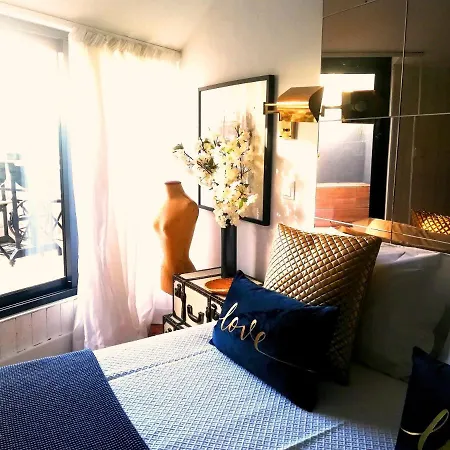 The Gallery Appartement *