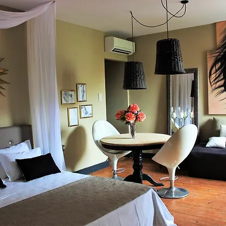 The Gallery Appartement *