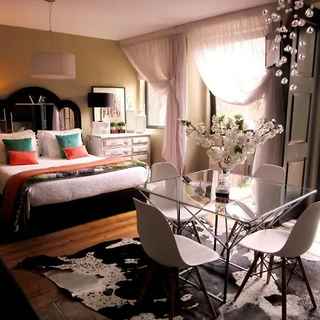 The Gallery Appartement *