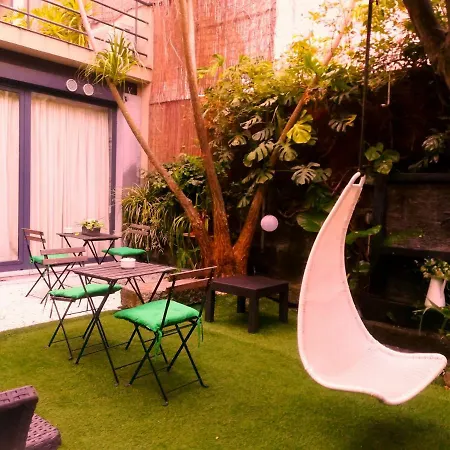 The Gallery Appartement *